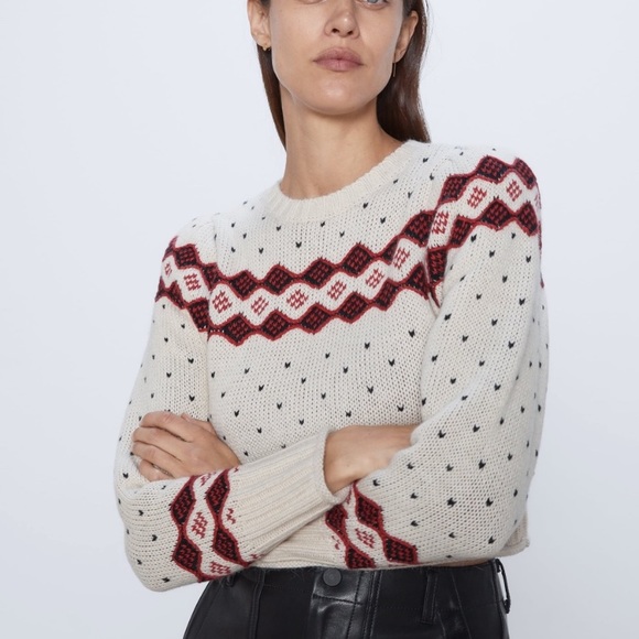 Zara Sweaters - ZARA Sweater